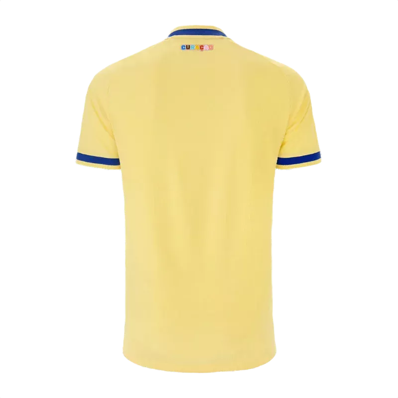Alternative view of 2026 Curaçao Away Jersey