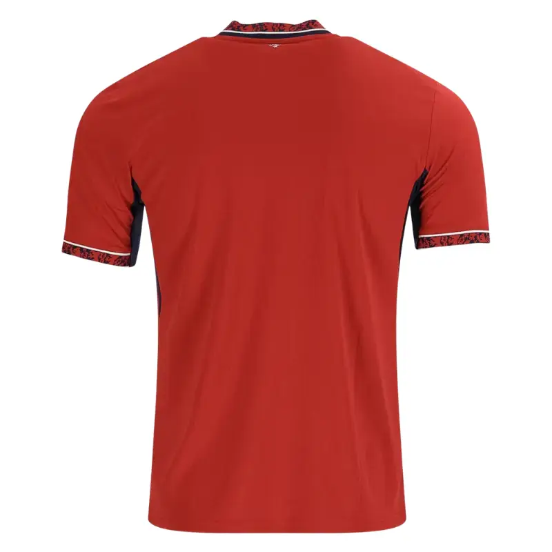 Alternative view of 2026 Czechia Home Jersey