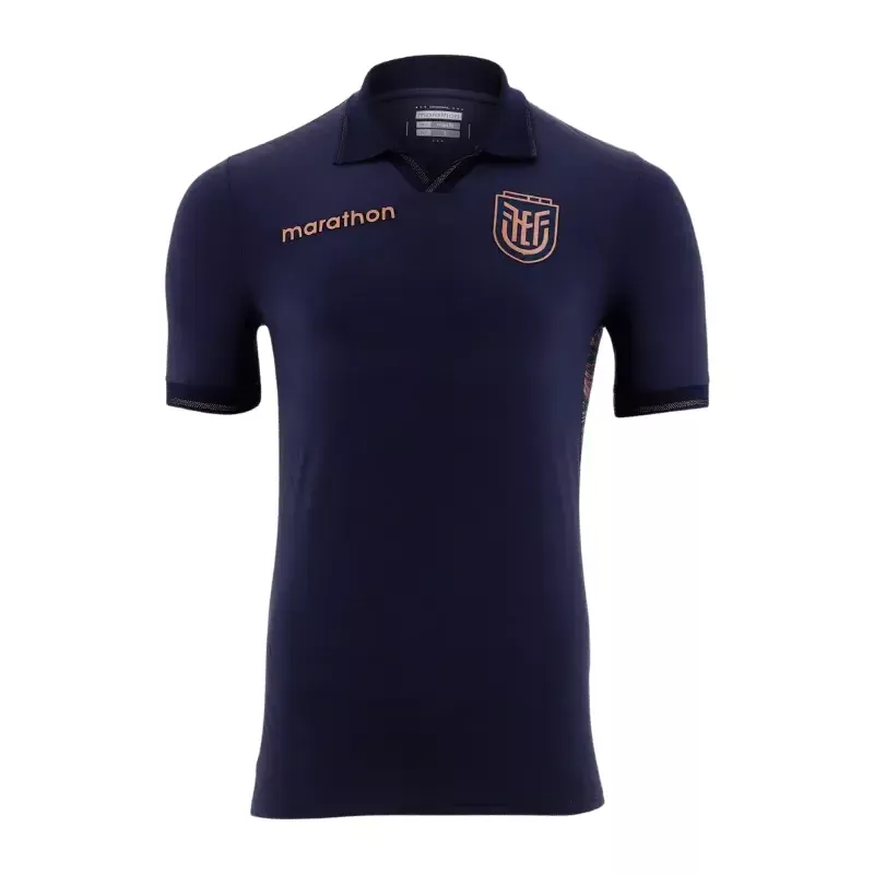2026 Ecuador Away Jersey