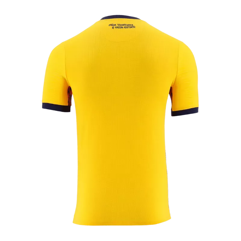 Alternative view of 2026 Ecuador Home Jersey