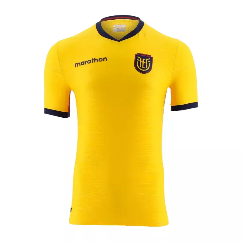 2026 Ecuador Home Jersey