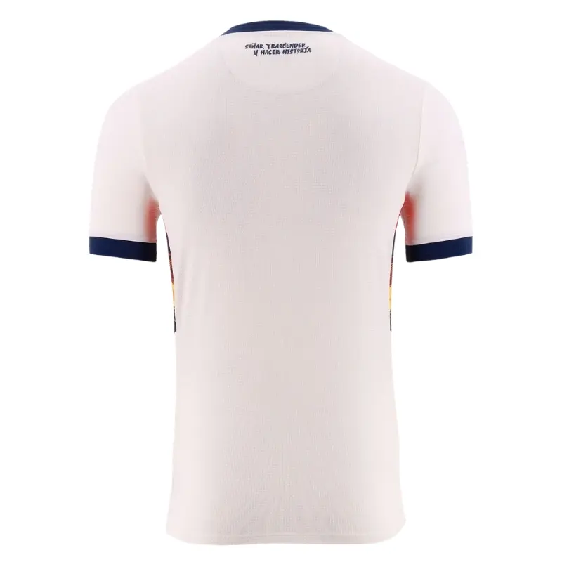 Alternative view of 2026 Ecuador Third Jersey