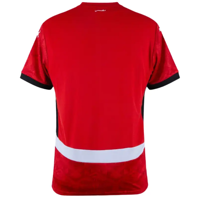 Alternative view of 2026 Egypt Home Jersey