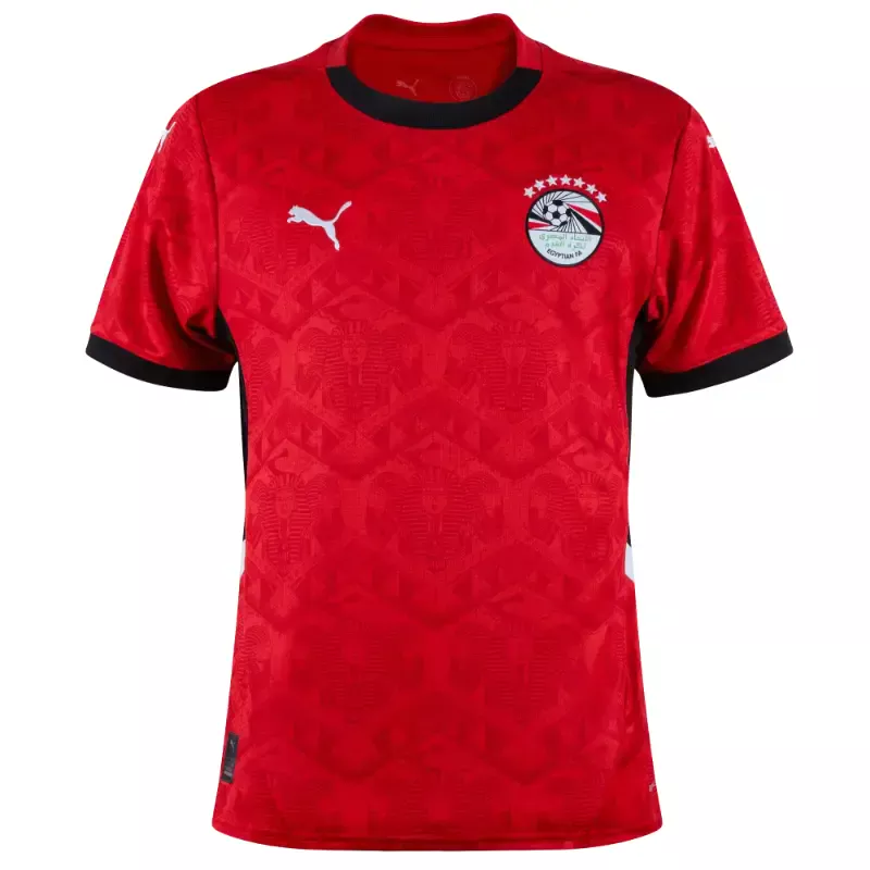 2026 Egypt Home Jersey