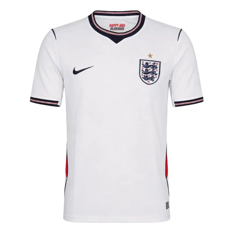 2026 England Home Jersey