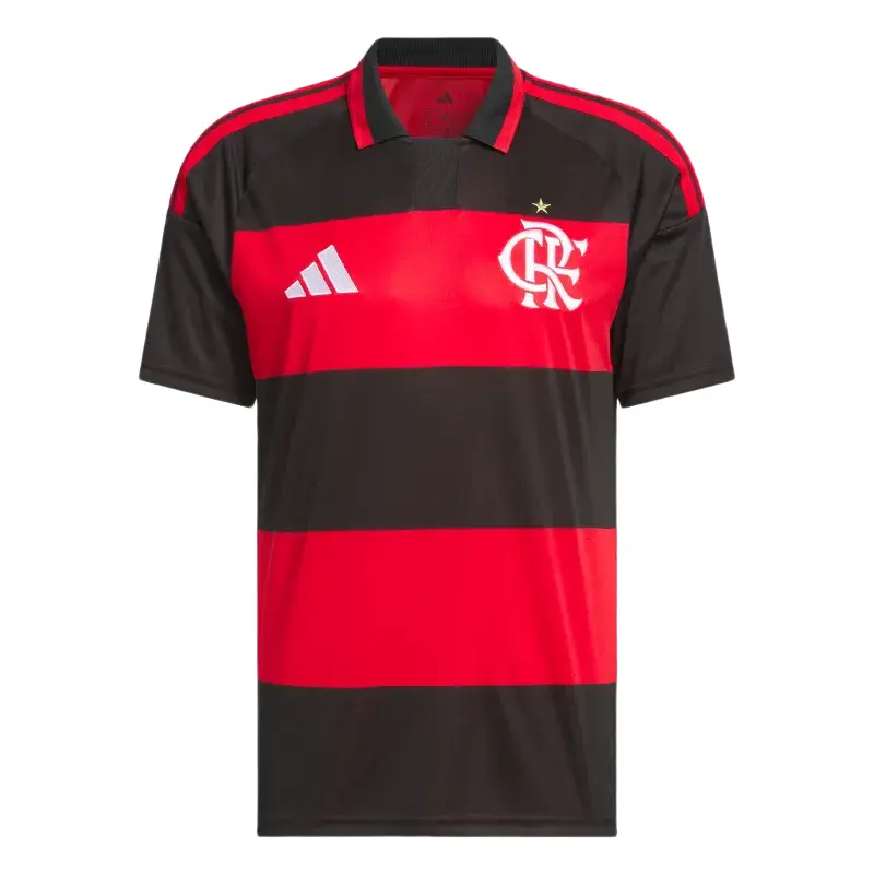 2026 Flamengo Home Jersey
