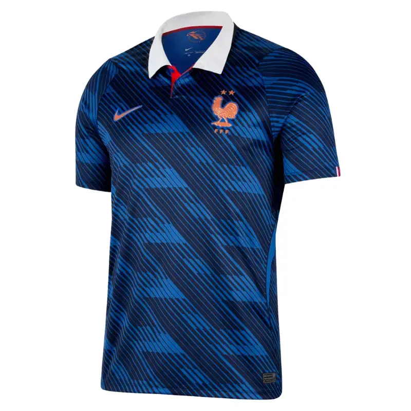 2026 France Home Jersey