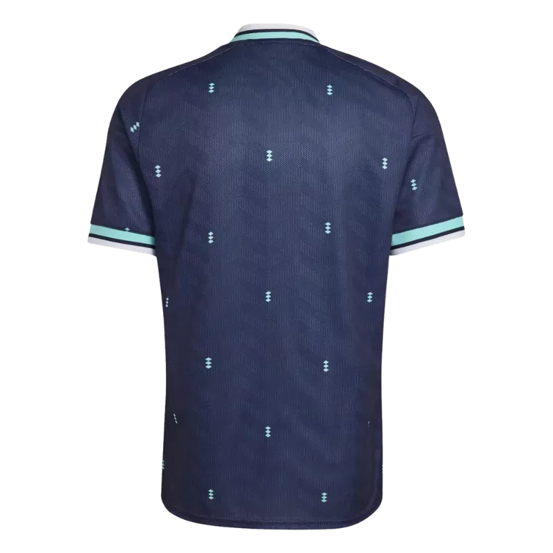 Alternative view of 2026 Germany Away Jersey