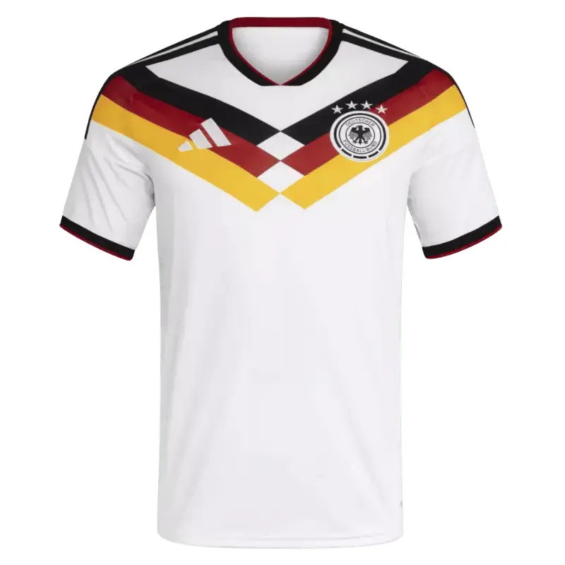 2026 Germany Home Jersey