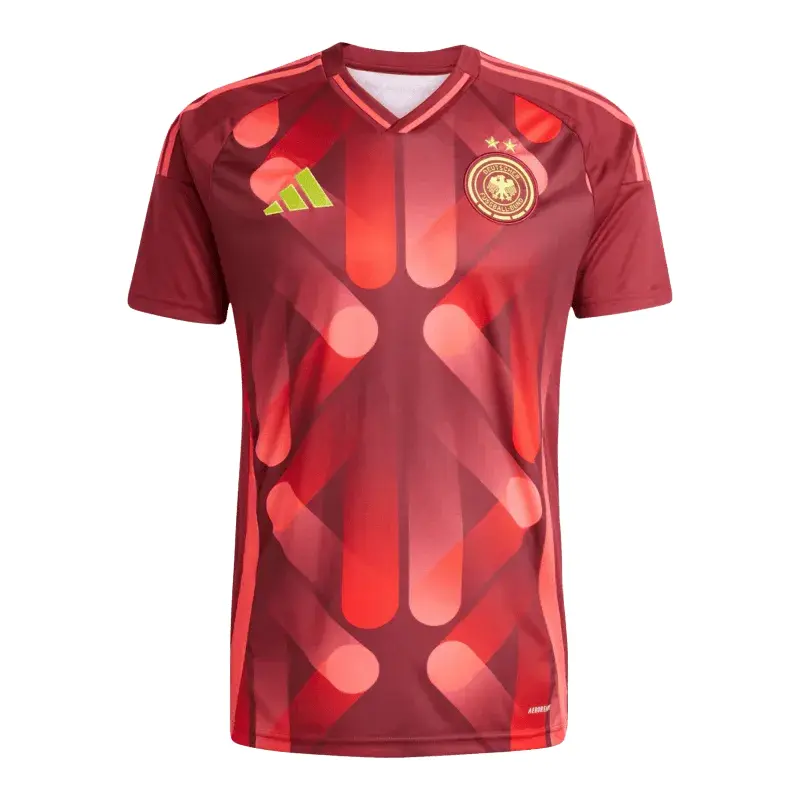 2026 Germany Men (Women's Team) Away Jersey