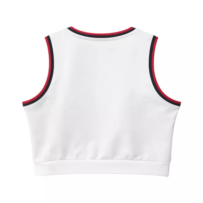 Alternative view of 2026 Germany's Special Edition Crop Top Jersey