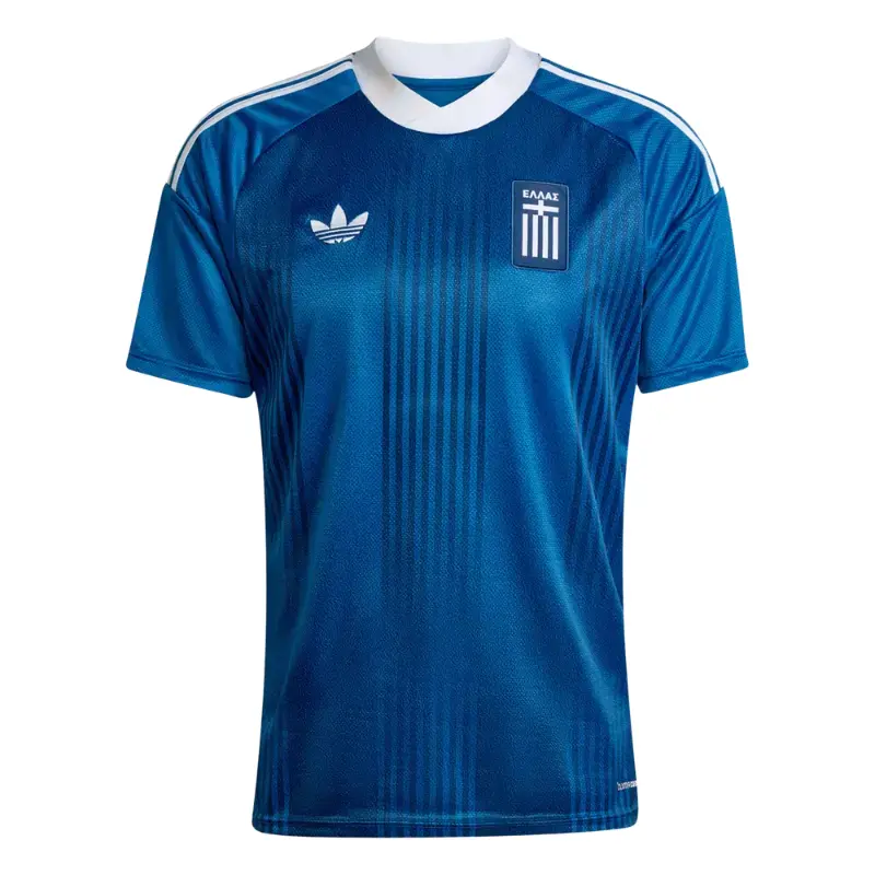 2026 Greece Away Jersey