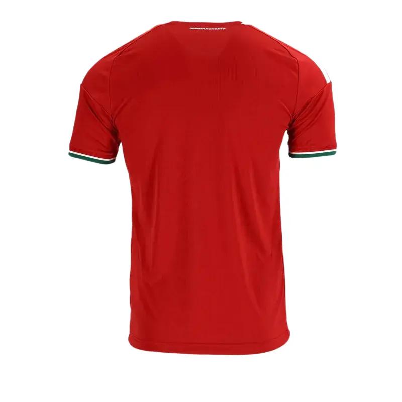 Alternative view of 2026 Hungary Home Jersey