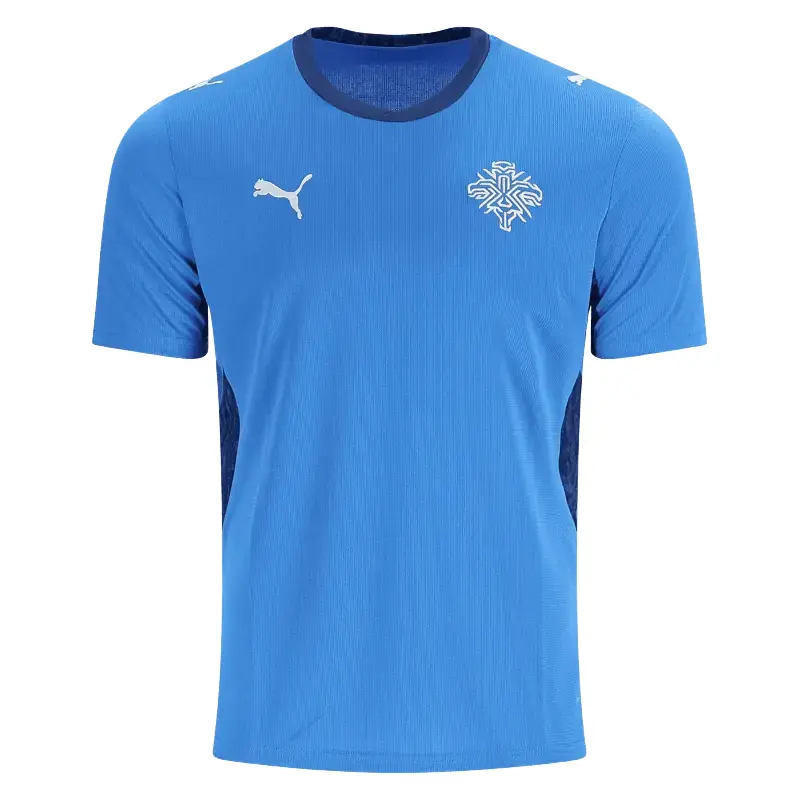 2026 Iceland Home Jersey