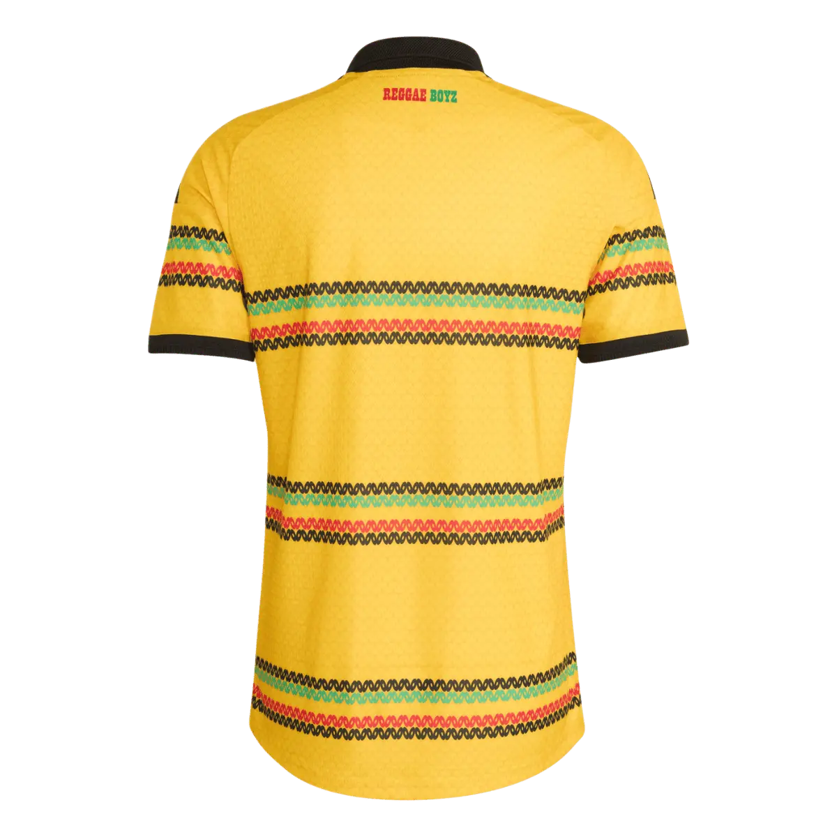 Alternative view of 2026 Jamaica x Bob Marley Home Jersey
