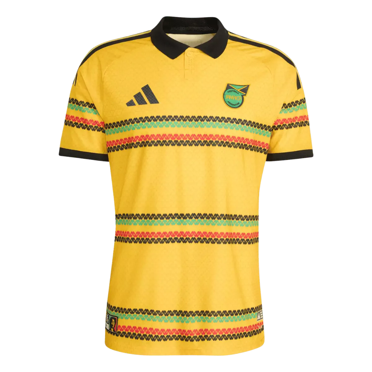 2026 Jamaica x Bob Marley Home Jersey