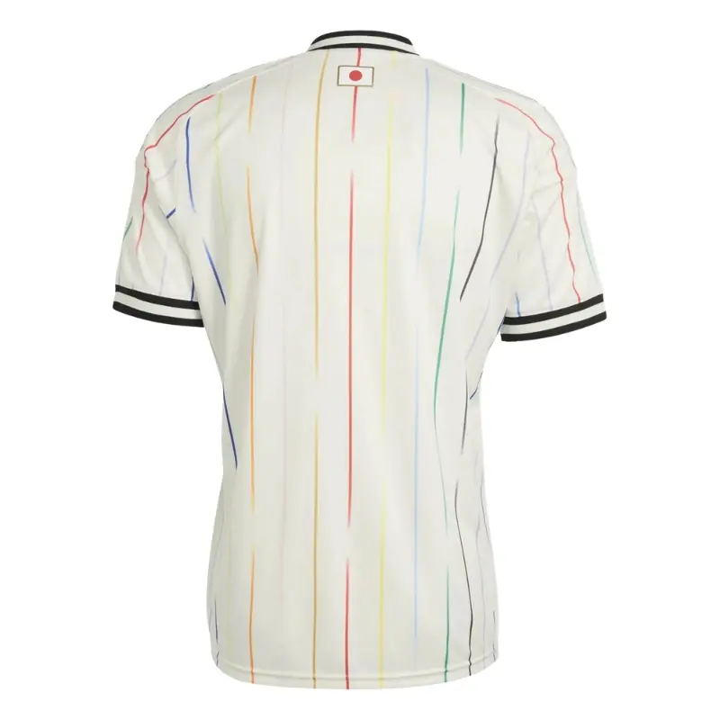 Alternative view of 2026 Japan Away Jersey