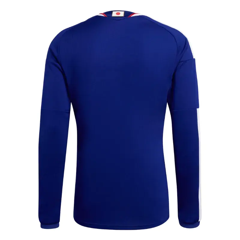 Alternative view of 2026 Japan Home Long Sleeve Jersey