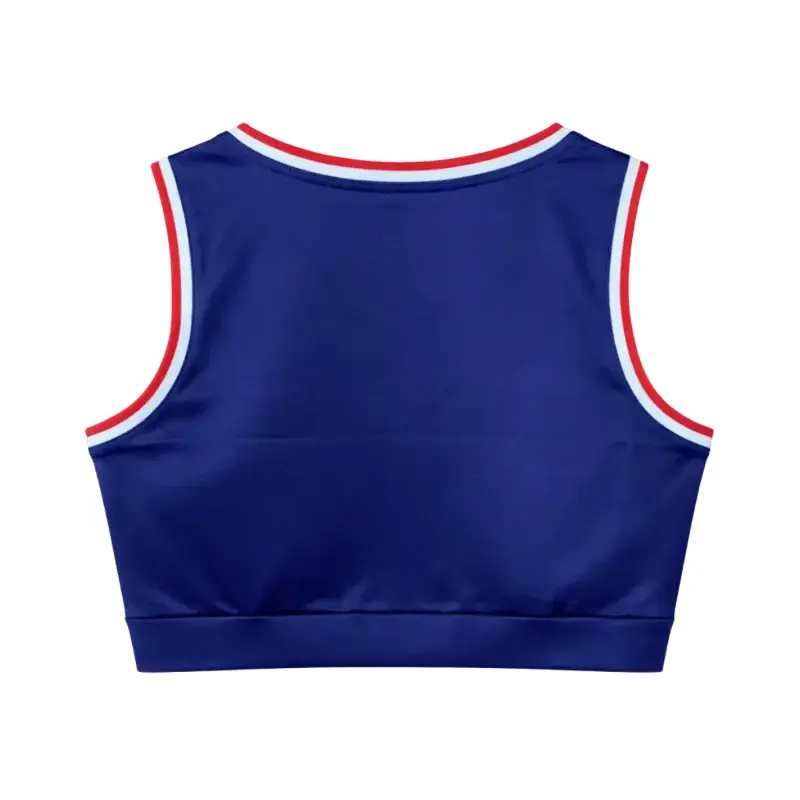 Alternative view of 2026 Japan's Special Edition Crop Top Jersey