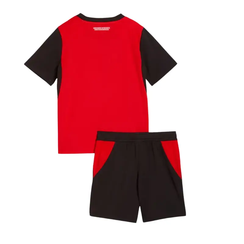 Alternative view of 2026 Kids Austria Home Kit