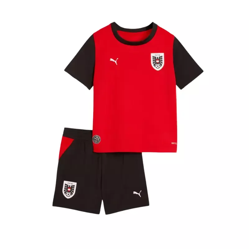 2026 Kids Austria Home Kit