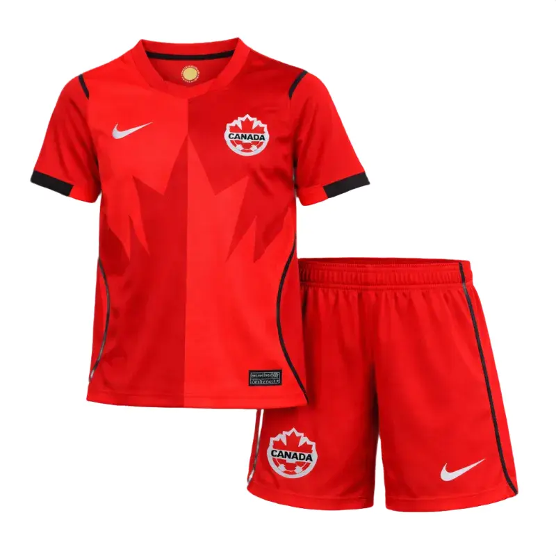 2026 Kids Canada Home Kit
