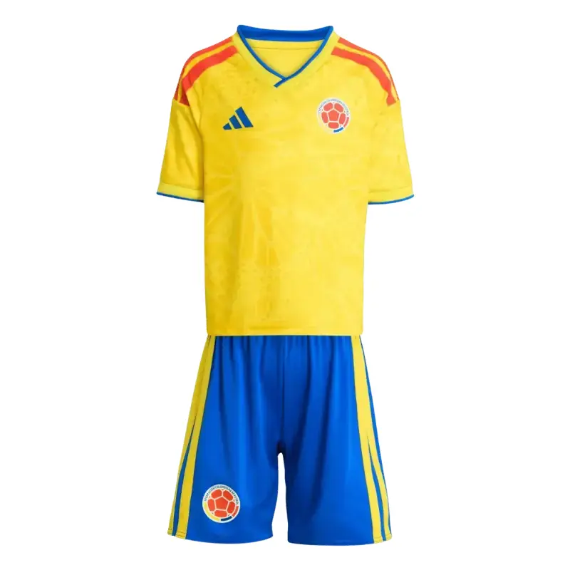 2026 Kids Colombia Home Kit
