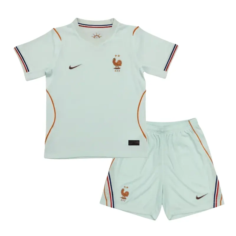 2026 Kids France Away Kit