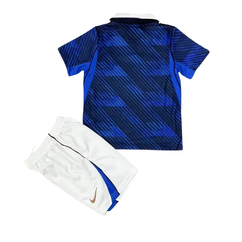 Alternative view of 2026 Kids France Home Kit