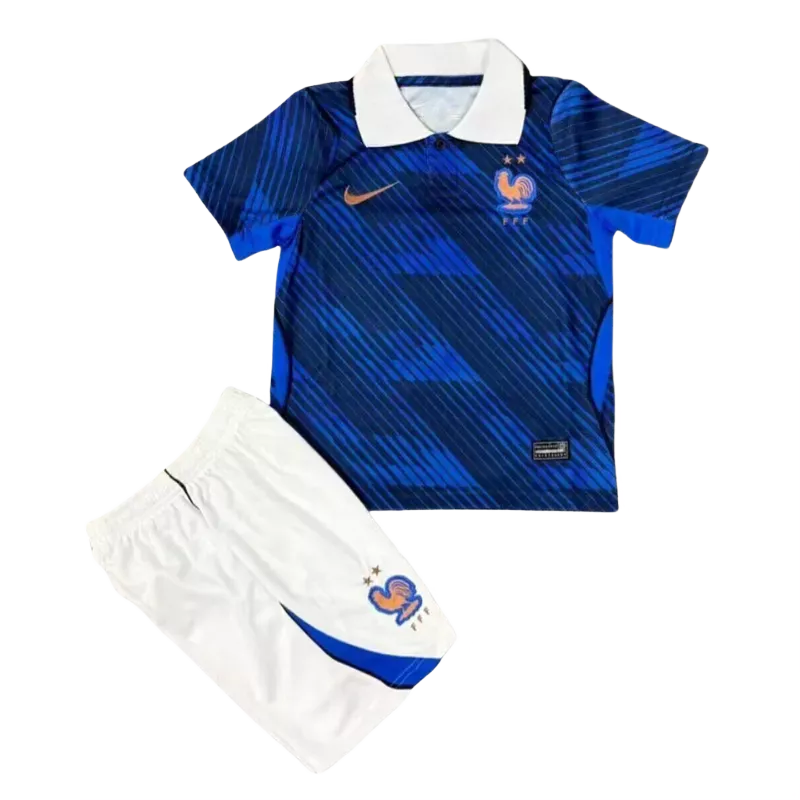 2026 Kids France Home Kit