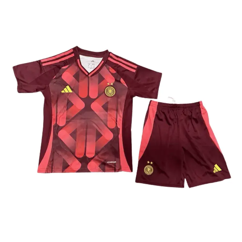 2026 Kids Germany Away Kit