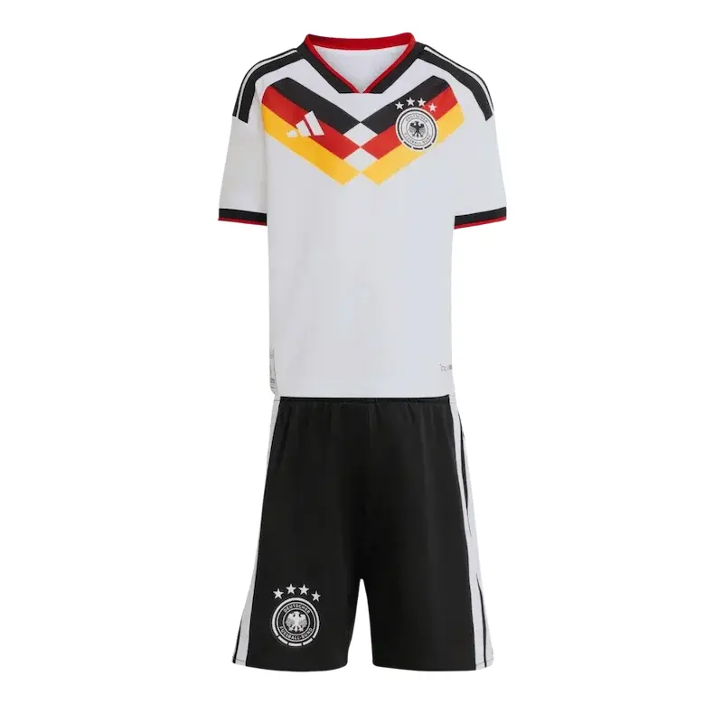 2026 Kids Germany Home Kit