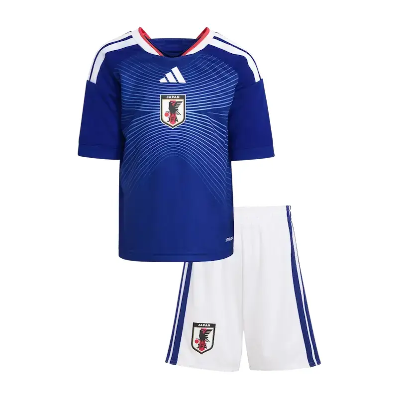 2026 Kids Japan Home Kit