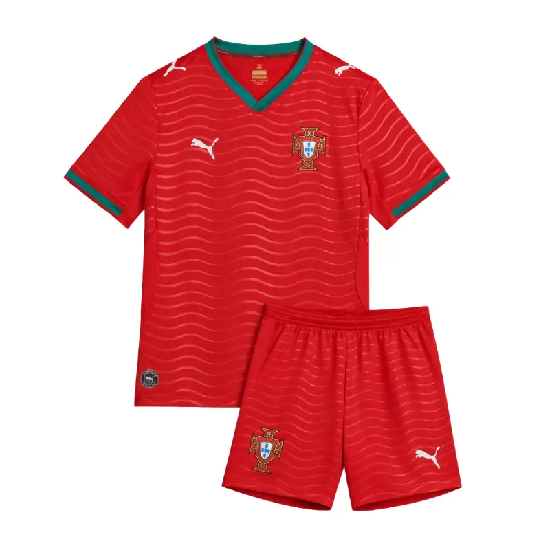 2026 Kids Portugal Home Kit