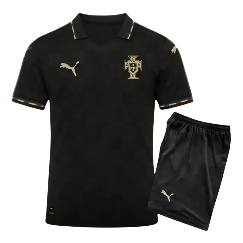 2026 Kids Portugal Pantera Special Edition Kit