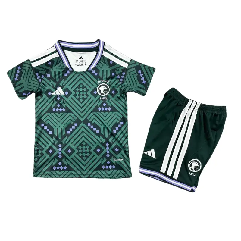 2026 Kids Saudi Arabia Home Kit