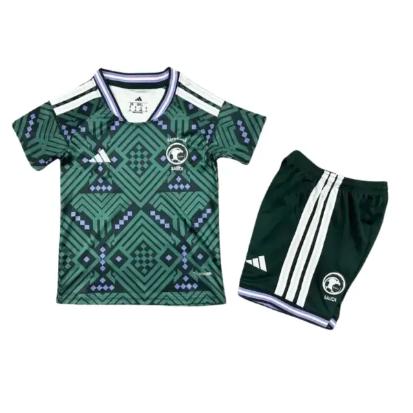 Alternative view of 2026 Kids Saudi Arabia Home Kit