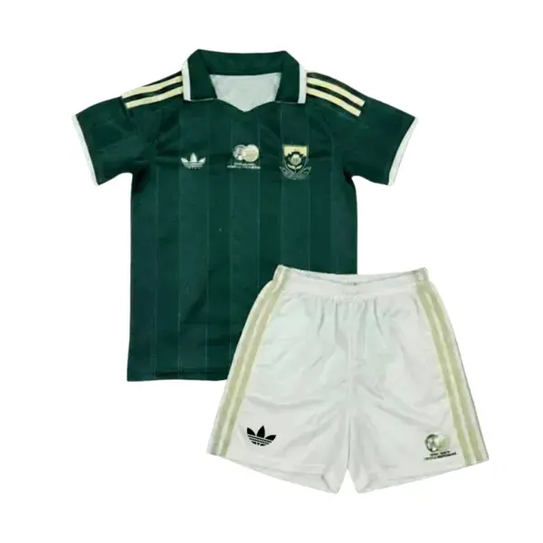 Alternative view of 2026 Kids South Africa Away Kit