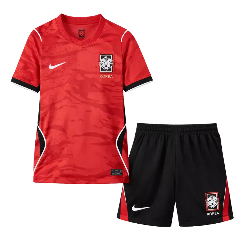 2026 Kids South Korea Home Kit