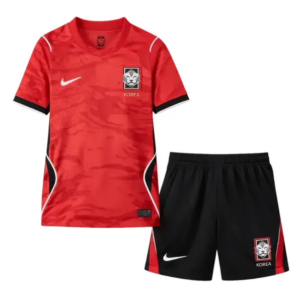 Alternative view of 2026 Kids South Korea Home Kit