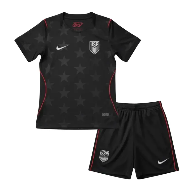2026 Kids USA Away Kit