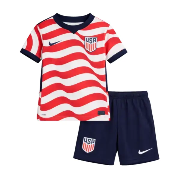 Alternative view of 2026 Kids USA Home Kit