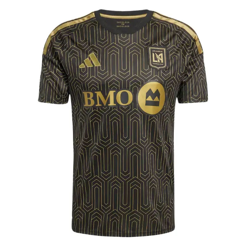 2026 LAFC Home Jersey