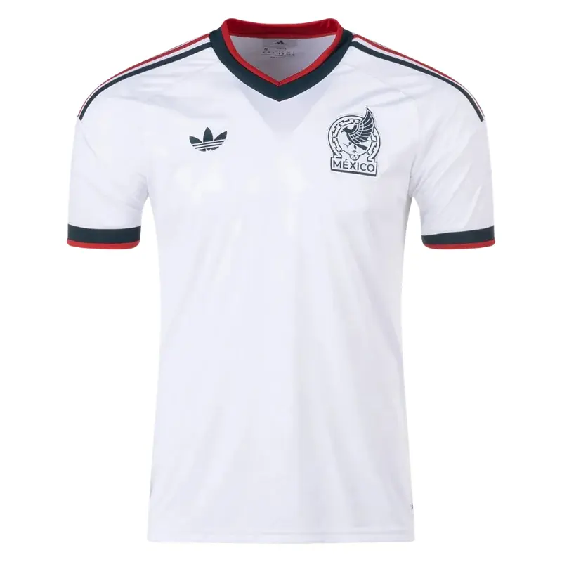 2026 Mexico Away Jersey
