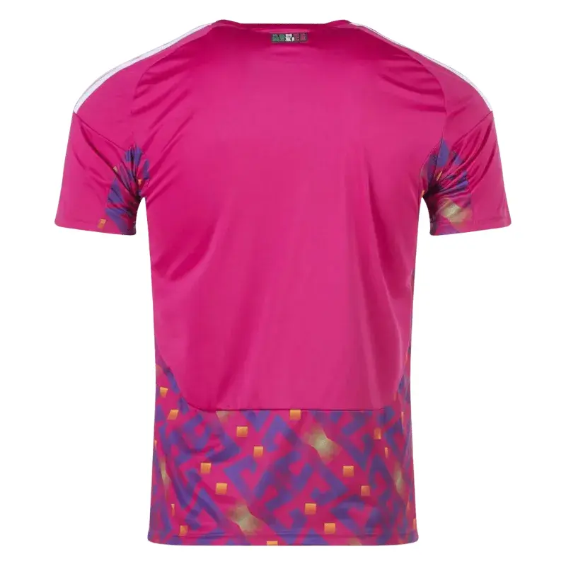 Alternative view of 2026 Mexico Goalkeeper Jersey