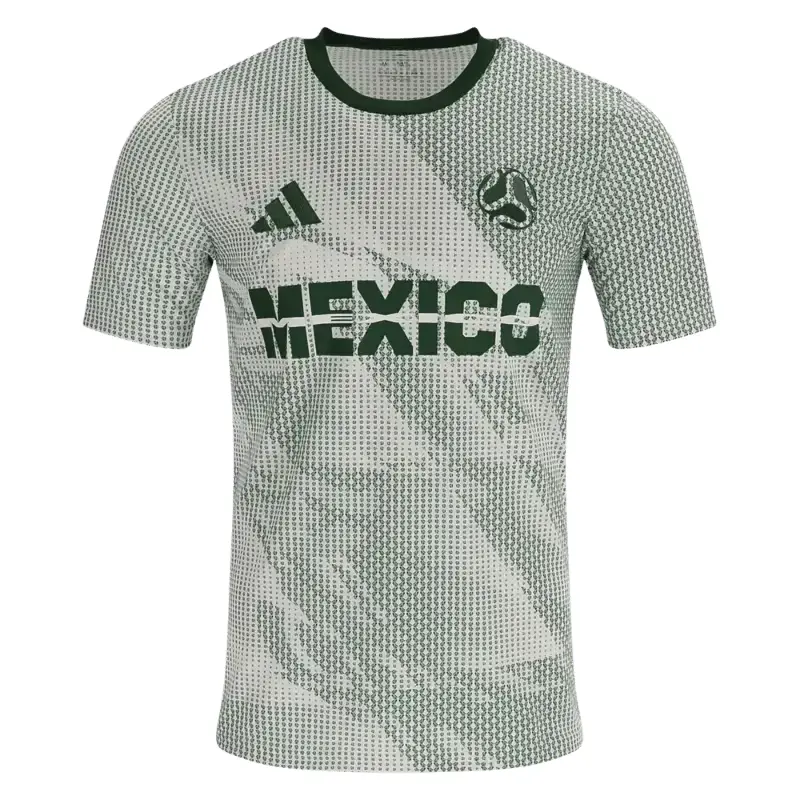 2026 Mexico World Cup Host Jersey