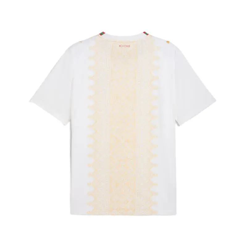 Alternative view of 2026 Morocco Away Jersey