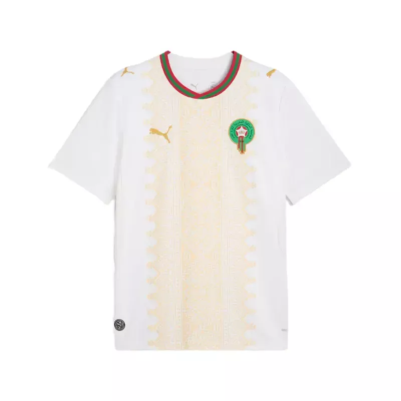 2026 Morocco Away Jersey