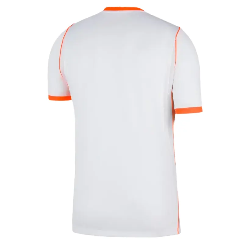Alternative view of 2026 Netherlands Away Jersey