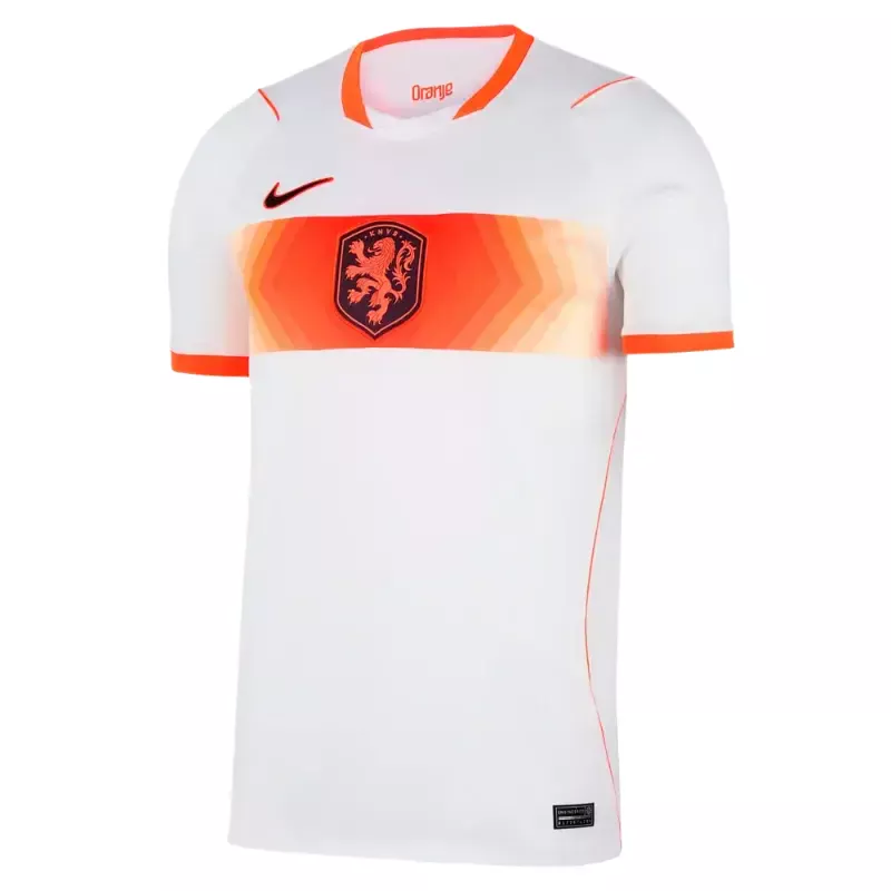 2026 Netherlands Away Jersey